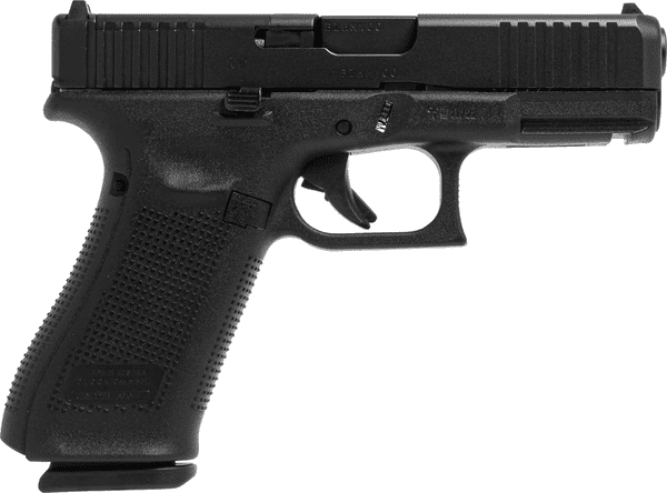 Pistole GLOCK 45 MOS 9mm Para, Bild 2